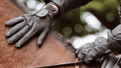 How to Clean Leather Horse Riding Gloves