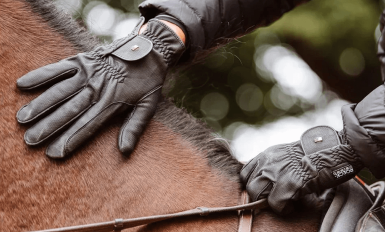 How to Clean Leather Horse Riding Gloves