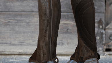 What Are Chaps for in Horse Riding