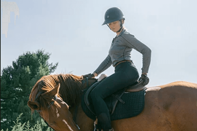 What to Wear to Protect Women's Crotch When Riding Horse