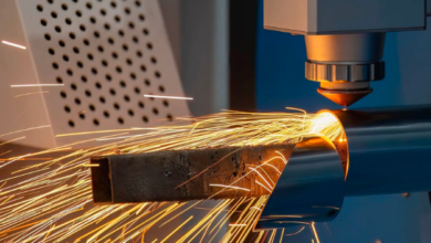 CNC Steel Machining
