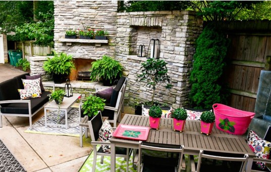 Outdoor Spaces