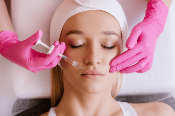 Radiesse injections offer a highly effective solution for facial rejuvenation, delivering immediate and long-lasting results. Radiesse