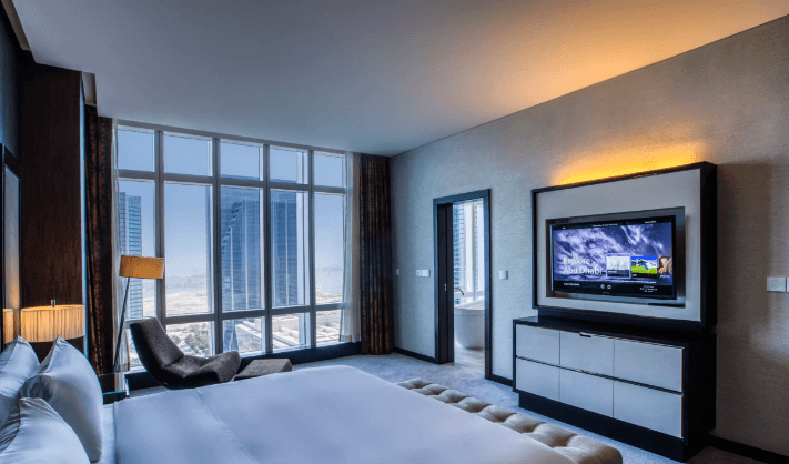 Luxury Apartments in Abu Dhabi