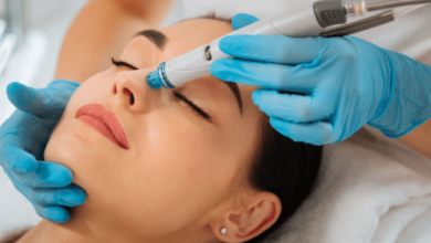 Hydrafacial