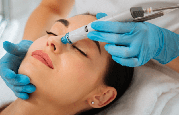 Hydrafacial