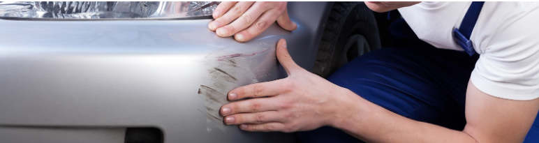 Car Bumper Repair Telford