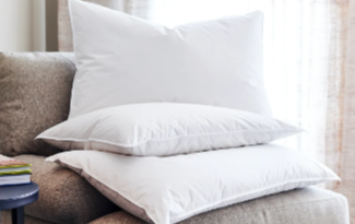 Luxurious Comfort: Experience Unmatched Rest with Hotel Suite White Goose Pillows