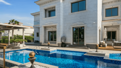 4-Bedroom Villas and Townhouses for Sale in Prime Locations of Dubai