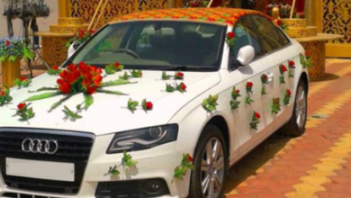 How to Rent a Luxury Wedding Car for a Photo Shoot