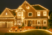 Christmas Light Installers Near Me