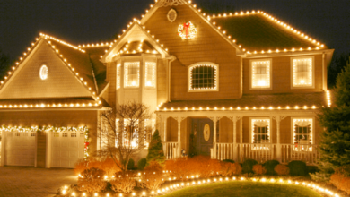 Christmas Light Installers Near Me