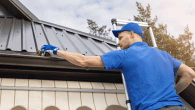 Gutter Cleaning Services