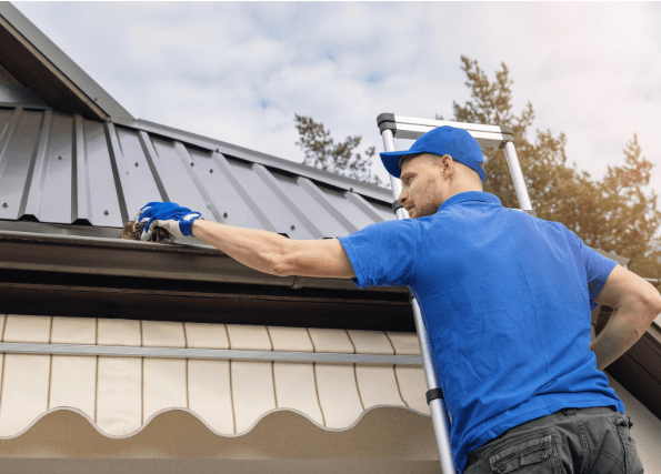 Gutter Cleaning Services