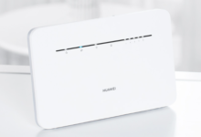 Why You Should Choose a Huawei Tri-Band Router for Your Business