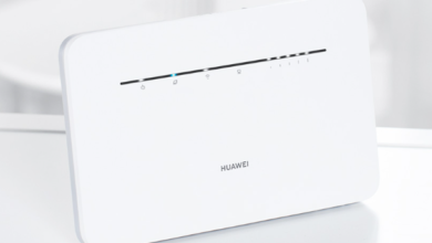 Why You Should Choose a Huawei Tri-Band Router for Your Business