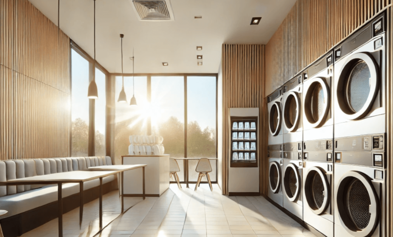 Marketing Your Laundromat: Strategies to Attract and Retain Customers