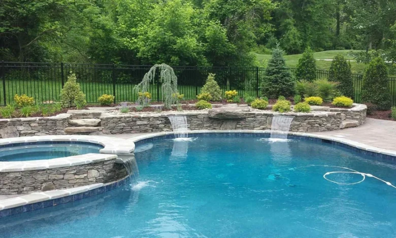 Transform Your Backyard with Maryland Pool Builders: The Premier Pool Company in Glen Burnie MD