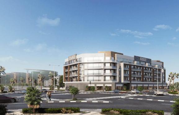 Luxury Apartments for Sale in Dubai: Discover Azizi Park Avenue in MBR City