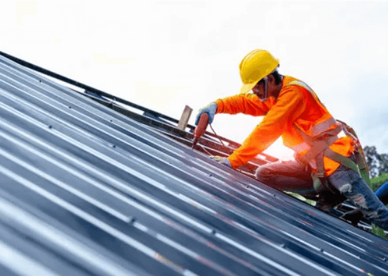 Comprehensive Roof Cleaning Service by SJ Contractor Services