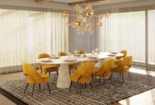 DIFFERENT TYPES OF RESTAURANT CHAIRS DESIGN