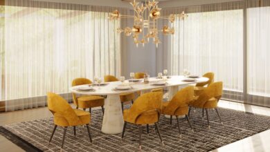 DIFFERENT TYPES OF RESTAURANT CHAIRS DESIGN