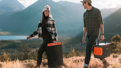 Exploring the Wild? Don’t Forget Your Solar Generator for Camping