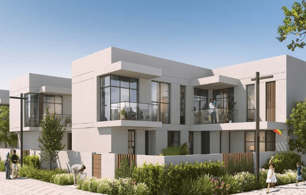 Discover 4-Bedroom Villas and Townhouses for Sale in Prime Locations of Dubai