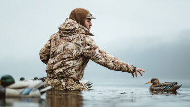 Waterfowl Hunters