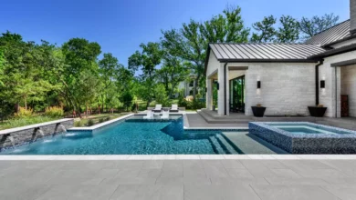 Pool Pavers