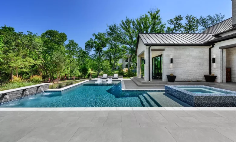 Pool Pavers