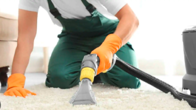 Carpet Cleaning