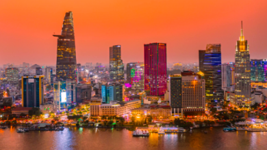 Ho Chi Minh City, formerly known as Saigon, is a bustling metropolis in Vietnam that offers a mix of history, culture, and modernity for visitors