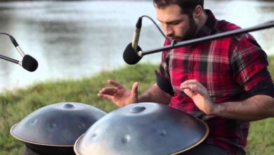 Discover Handpan Workshops: Connect, Learn, and Play Together