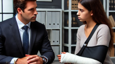 Personal Injury Law Firm