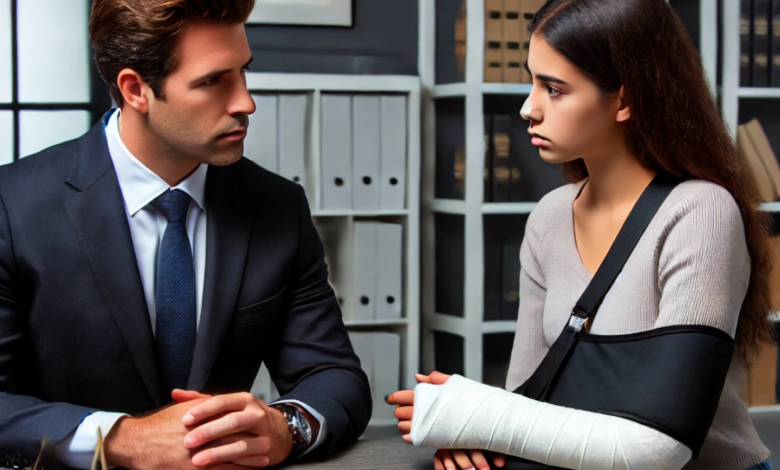 Personal Injury Law Firm