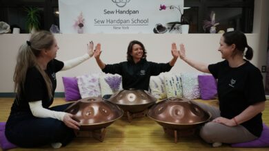 Where to Find Private Handpan Lessons in New York?