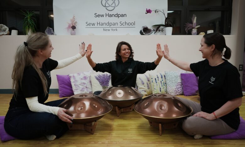 Where to Find Private Handpan Lessons in New York?