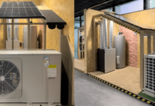 Integrating Heat Pumps with Solar Energy Systems