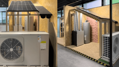 Integrating Heat Pumps with Solar Energy Systems