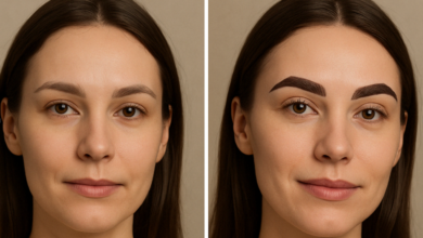 How Eyebrow Temporary Tattoos Are Changing the Beauty Game