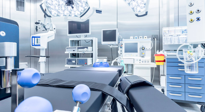 Medical Parts Machining Factory