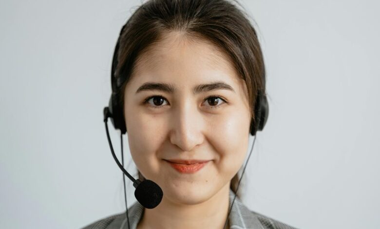 contact customer service agent