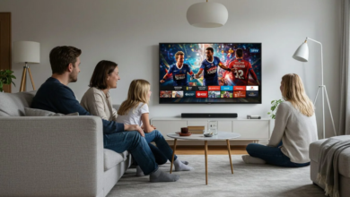 Unlocking Global Entertainment: Why IPTV Is Transforming Streaming in Sweden