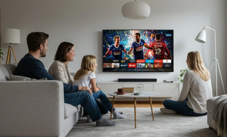 Unlocking Global Entertainment: Why IPTV Is Transforming Streaming in Sweden