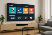 Revolutionizing Entertainment in Sweden: The Rise of Nordic-IPTV