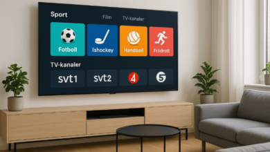 Revolutionizing Entertainment in Sweden: The Rise of Nordic-IPTV