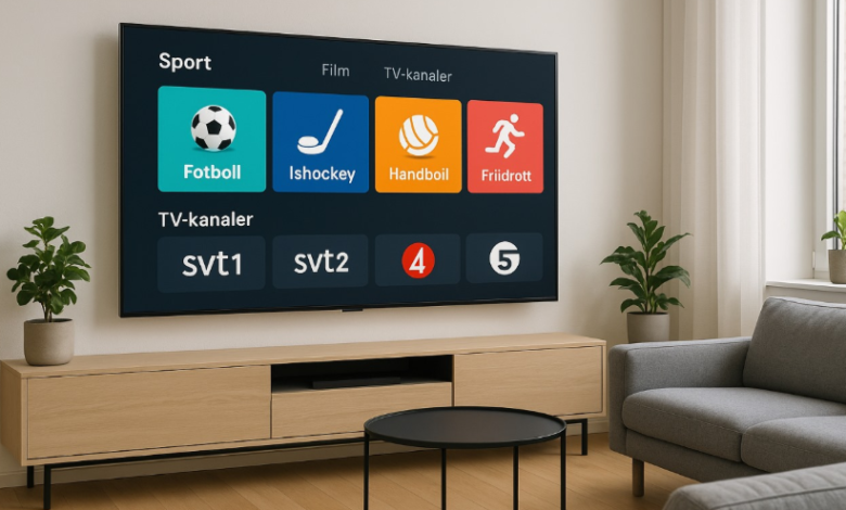 Revolutionizing Entertainment in Sweden: The Rise of Nordic-IPTV