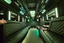 Mississauga Party Bus