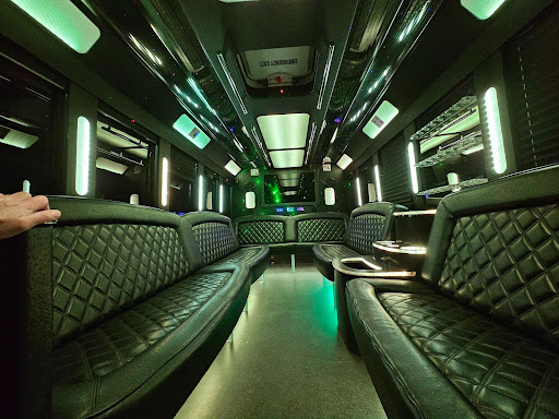 Mississauga Party Bus